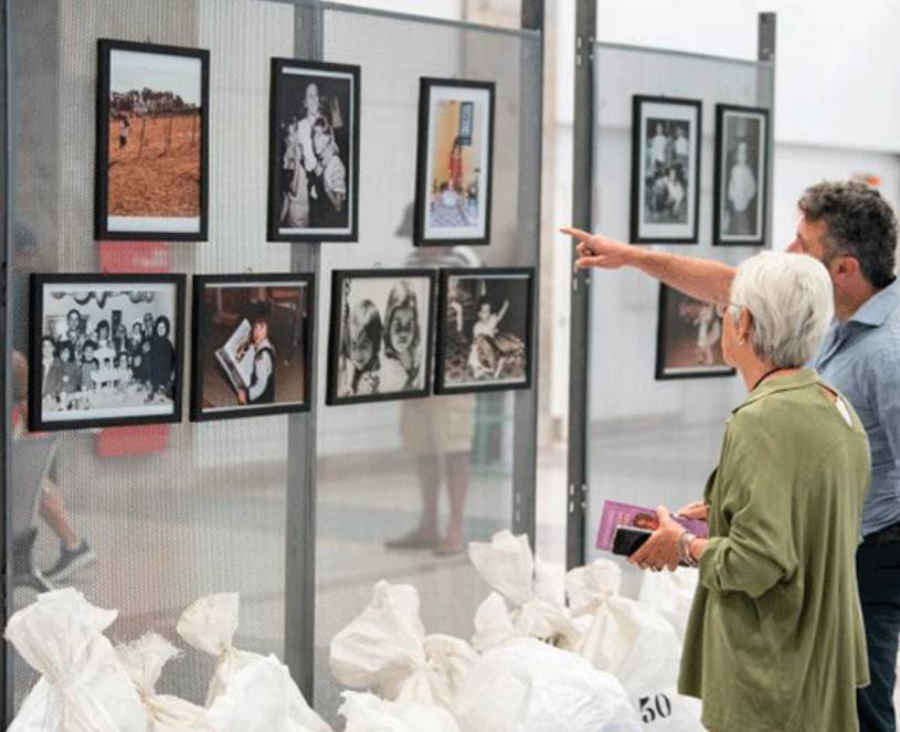 EXPO JACARANDÁ: EL ARTE COMO MEMORIA VIVA CONTRA EL TERRORISMO DE ESTADO