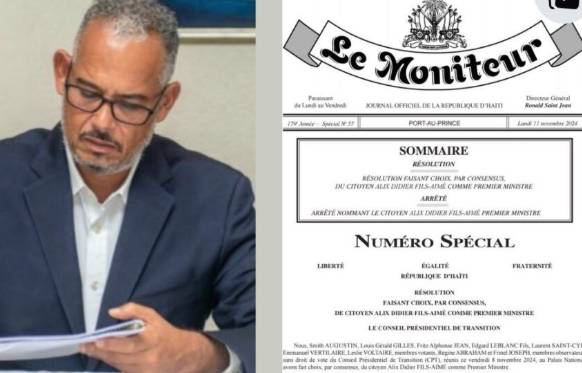 HAITÍ: EL GOLPE INSTITUCIONAL CON SABOR A DESTRUCTORES