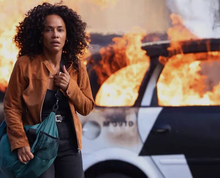 SALVE GERAL: IRMANDADE REVOLUCIONA EL PROTAGONISMO NEGRO FEMENINO