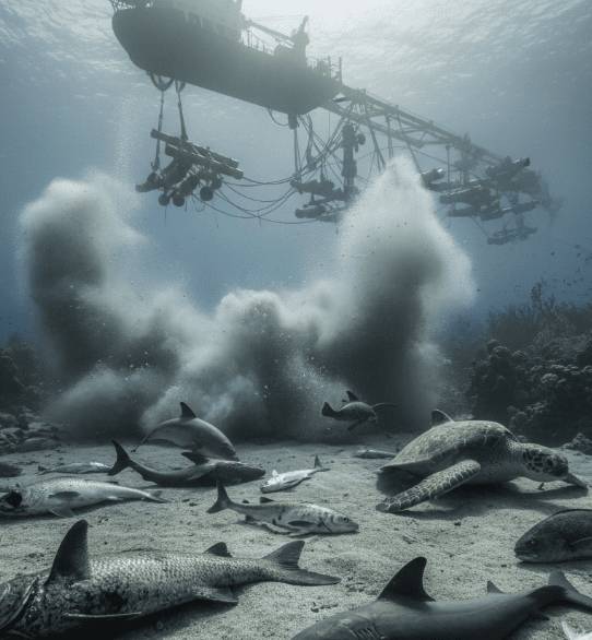 EL INDHH SE PLANTEA FRENTE A LA PROSPECCIÓN SÍSMICA: UN RECURSO DE AMPARO CONTRA EL SAQUEO PETROLERO