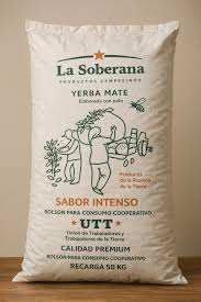 LA SOBERANA: UNA YERBA COOPERATIVA QUE DESAFÍA AL MERCADO TRADICIONAL