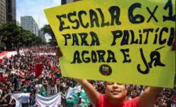 LA BATALLA POR LA JORNADA LABORAL: EL CONGRESO BRASILEÑO SE ENFRENTA A LA BURGUESÍA QUE LLORA