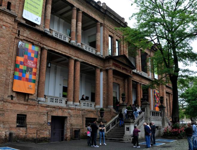 BRASIL DE FATO LANZA PLATAFORMA CULTURAL QUE REVOLUCIONA EL CENTRO DE SÃO PAULO
