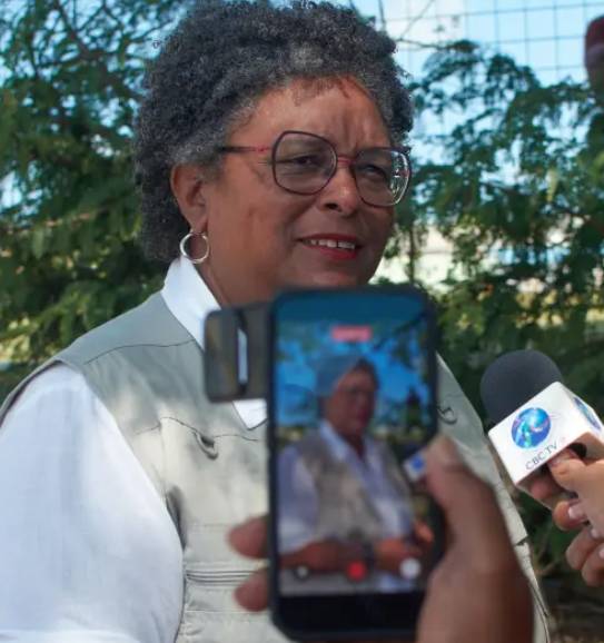 BARBADOS: UN TRIUNFO HISTÓRICO QUE CONSOLIDA EL PROYECTO DE MIA MOTTLEY
