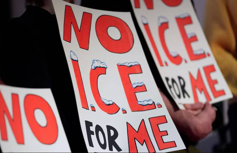 EL RÉGIMEN TRUMP RETIRA SUS TROPAS DE INMIGRACIÓN DE MINNESOTA TRAS DOS MESES DE TERROR