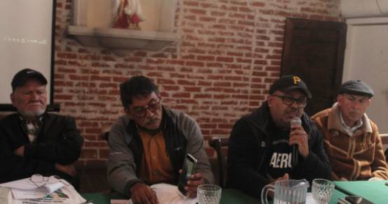 CERRO BLANCO: EL FANTASMA MINERO QUE RESUCITA CON NUEVO NOMBRE