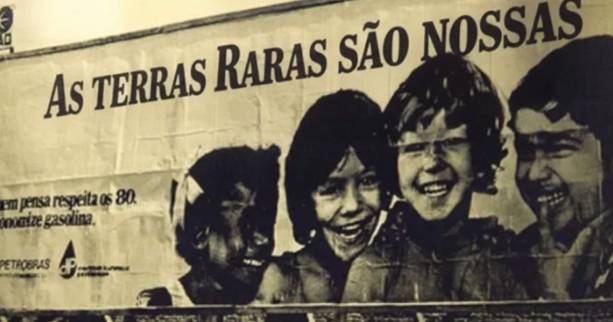 BRASIL ENFRENTA LA BATALLA GEOPOLÍTICA POR SUS TIERRAS RARAS