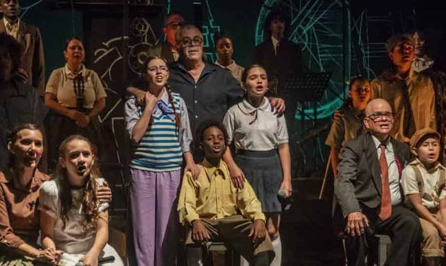 LA COLMENITA REVOLUCIONA LA PEDAGOGÍA ARTÍSTICA