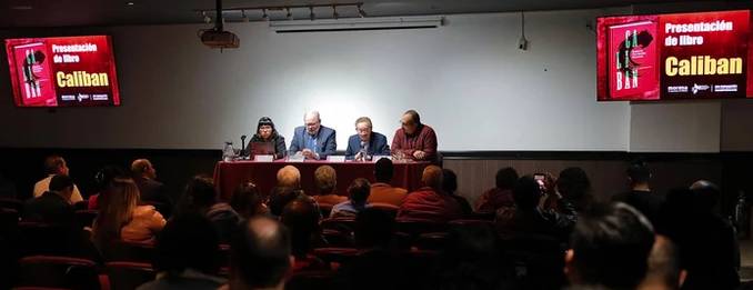 CALIBAN RESUCITA EN EL CORAZÓN DE MORENA: UN GESTO DE RESISTENCIA ANTIIMPERIALISTA