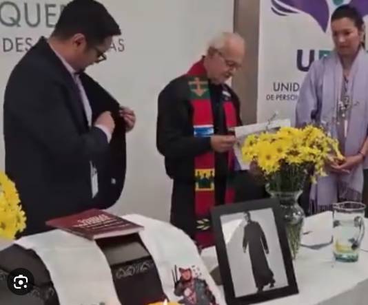 EL REGRESO DEL CURA GUERRILLERO: 60 AÑOS DE DESAPARICIÓN Y UNA ENTREGA POLÉMICA