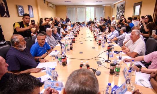 LA CGT DECLARA PARO GENERAL: EL MOVIMIENTO OBRERO SE PLANTEA FRENTE A LA REFORMA LABORAL