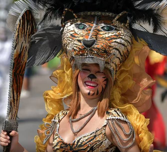 RESISTIR BAILANDO: EL CARNAVAL COMO MEMORIA VIVA
