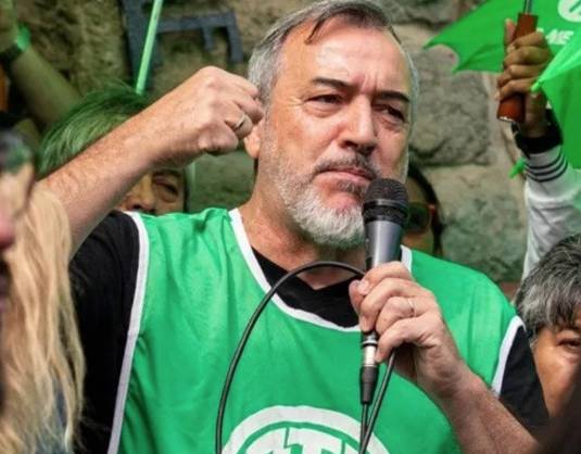 DIVISIONES SINDICALES ANTE LA REFORMA LABORAL: ATE CRITICA A LA CGT Y CONVOCA A LA CALLE