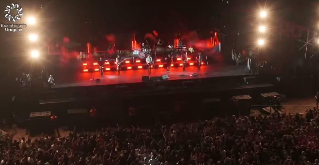 BICENTENARIO CON ROCK Y MEMORIA: NTVG CELEBRA 200 AÑOS DE LIBERACIÓN EN FORTALEZA HISTÓRICA