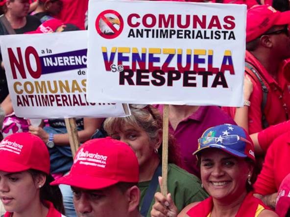 VENEZUELA 2026: "HOY NO TENEMOS AUTONOMÍA, TENEMOS ESTATUS DE COLONIA GRINGA"