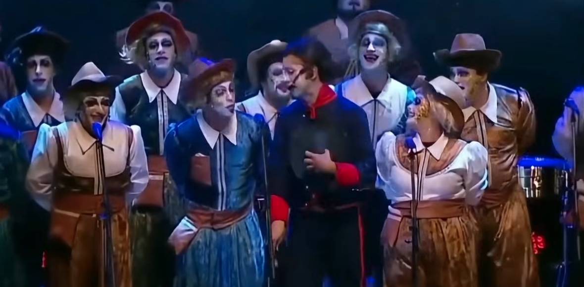 CARNAVAL URUGUAYO: LA CENSURA QUE NO PUDO SILENCIAR A PALESTINA