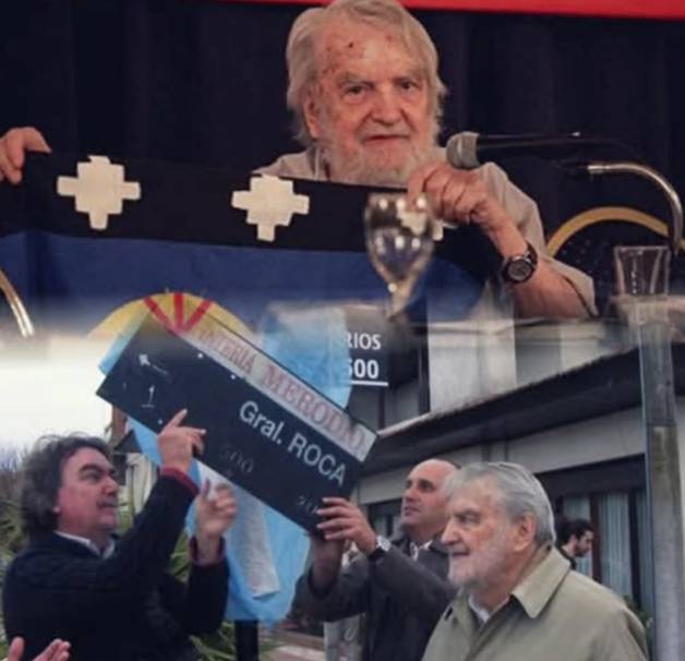 FELIZ CUMPLE, OSVALDO: A 99 AÑOS DEL NACIMIENTO DE OSVALDO BAYER