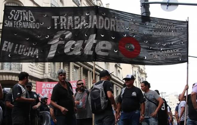 EL FINAL DE UNA ERA INDUSTRIAL: FATE CIERRA TRAS 80 AÑOS Y DESPIDE A 920 TRABAJADORES