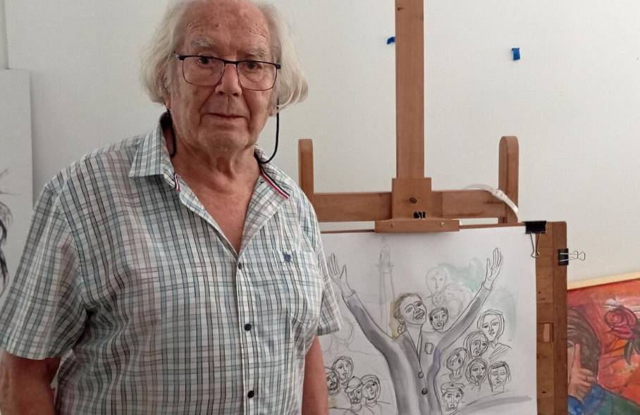 ADOLFO PÉREZ ESQUIVEL: LA VOZ QUE EL SISTEMA QUIERE SILENCIAR