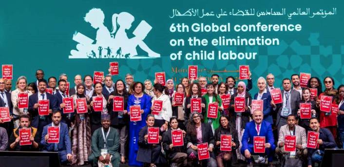 EXPLOTACIÓN INFANTIL: LA CRISIS GLOBAL QUE EL CAPITALISMO NO QUIERE VER