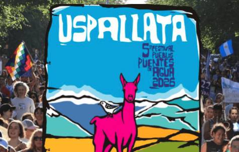 USPALLATA SE CONVIERTE EN EPICENTRO DE LA RESISTENCIA AMBIENTAL CON EL 5° FESTIVAL PUENTES DE AGUA