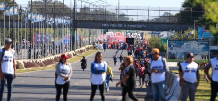 ARGENTINA SE DETIENE: CUARTO PARO GENERAL CONTRA LA REFORMA LABORAL DE MILEI
