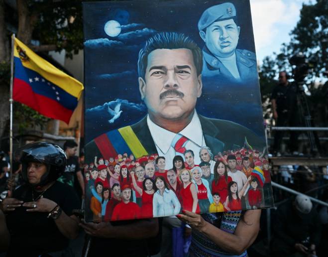 EL CASO MADURO: LA JUSTICIA NORTEAMERICANA POSTERGA LA AUDIENCIA CONTRA EL PRESIDENTE VENEZOLANO