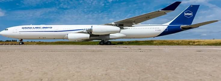 EL EMIR DE EMIRATOS ÁRABES LLEGA A BARILOCHE EN UN VIAJE PRIVADO QUE ACTIVA OPERATIVOS DE SEGURIDAD