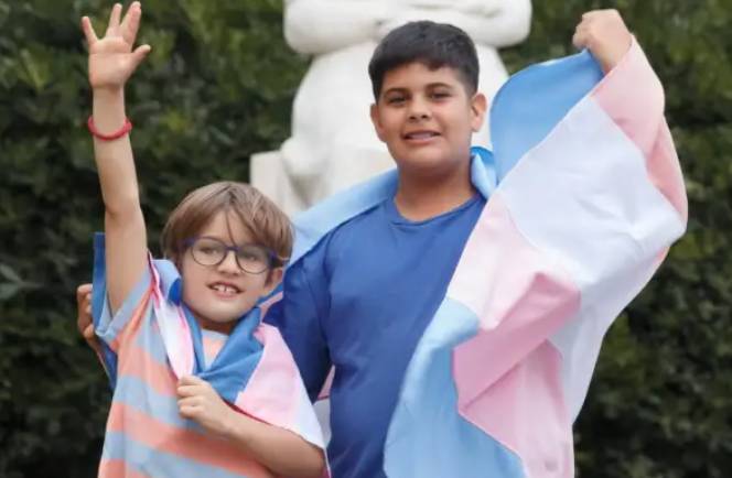 DOCUMENTAL TRANSFORMA: "AHORA SOY" VISIBILIZA INFANCIAS TRANS EN GUALEGUAY