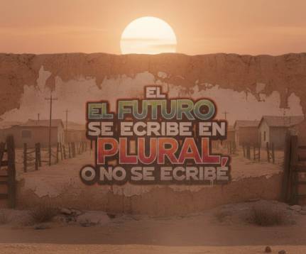 ¿QUÉ VALORES SIGUE MI PUEBLO? ¿HACIA DÓNDE VAMOS?