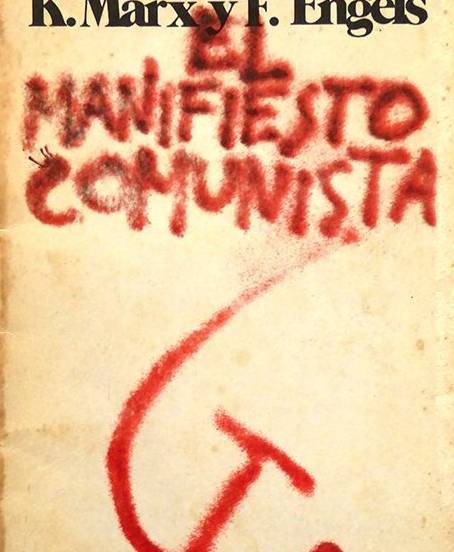 EL MANIFIESTO COMUNISTA: UN FANTASMA QUE INFOBAE INTENTA DOMESTICAR