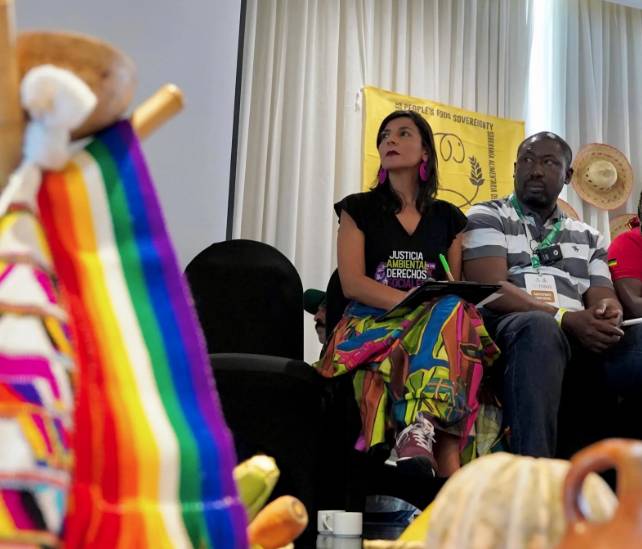 ALERTA AMAZÓNICO: MINISTRA DE PETRO ADVIERTE SOBRE RIESGO DE DERROTA PROGRESISTA EN COLOMBIA Y BRASIL