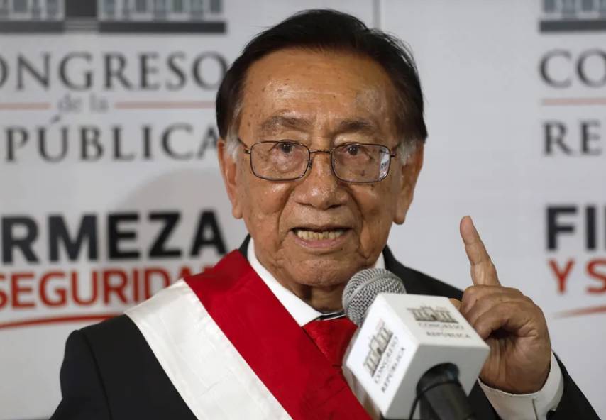 PERÚ: DISTOPÍA Y CRISIS INSTITUCIONAL, UN CÍRCULO VICIOSO SIN FIN