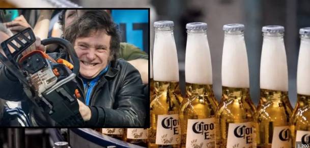 CERVEZA CORONA EN ZÁRATE: LA CRISIS DEL CONSUMO DESANGRA EL EMPLEO INDUSTRIAL