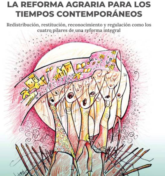 LA VÍA CAMPESINA DESPLIEGA SU HOJA DE RUTA PARA UNA REFORMA AGRARIA INTEGRAL