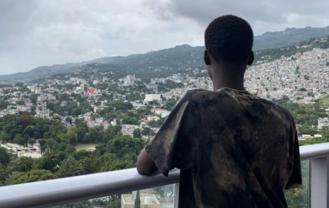 LA INFANCIA HAITIANA SECUESTRADA POR EL CAPITALISMO DE LAS PANDILLAS