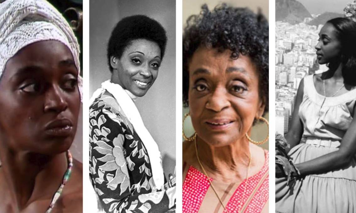 HOMENAJEAR LA RESISTENCIA: LÉA GARCIA TRIUNFA EN EL SAMBÓDROMO