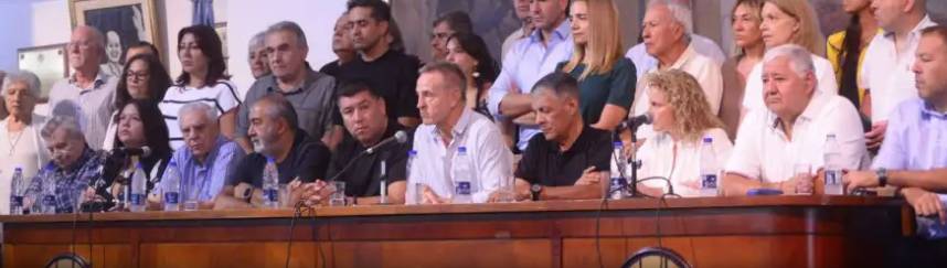 LA CGT SE PREPARA PARA LA GUERRA: ¿MARCHA O MARCHA ATRÁS?