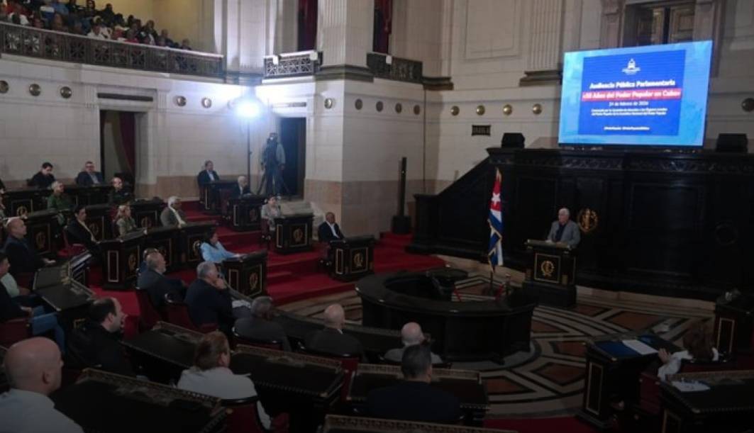 CUBA FRENTE AL IMPERIALISMO: DÍAZ-CANEL RENUEVA EL COMPROMISO REVOLUCIONARIO