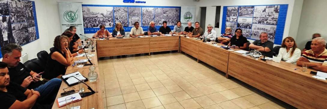 LA CTA AUTÓNOMA PARALIZA EL PAÍS CONTRA EL ATAQUE NEOLIBERAL A LOS DERECHOS LABORALES