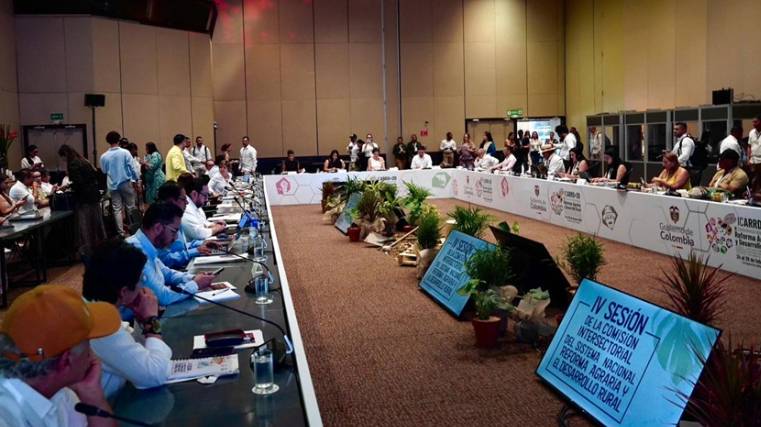 LA REFORMA AGRARIA SE REINVENTA: ENTRE AVANCES AMBIENTALES Y LA COP CAMPESINA