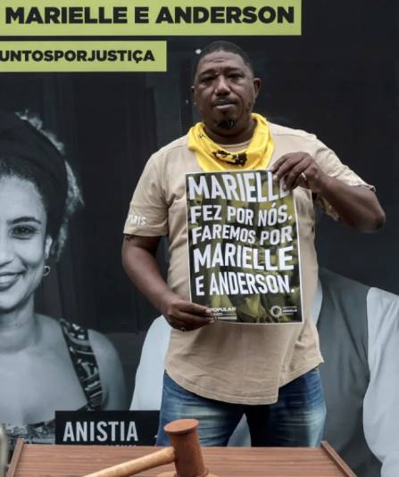 JUSTICIA HISTÓRICA: LOS HERMANOS BRAZÃO CONDENADOS COMO MANDANTES DEL ASESINATO DE MARIELLE FRANCO