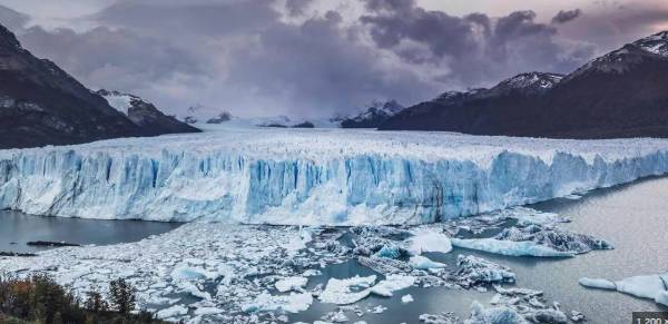 GLACIARES EN VENTA: EL SENADO APROBÓ LA REFORMA QUE ENTREGA EL AGUA A LAS PROVINCIAS
