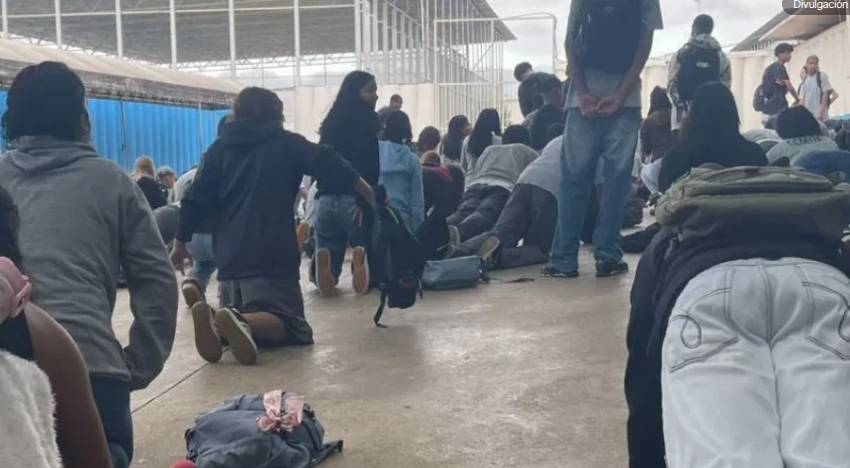 LA MILITARIZACIÓN EDUCATIVA: UN PROYECTO REACCIONARIO QUE CRECE EXPONENCIALMENTE