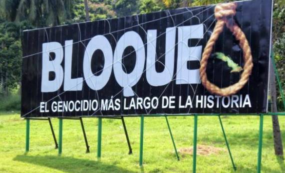 TRUMP DESENMASCARADO: LA "AMISTOSA" INVASIÓN IMPERIAL CONTRA CUBA