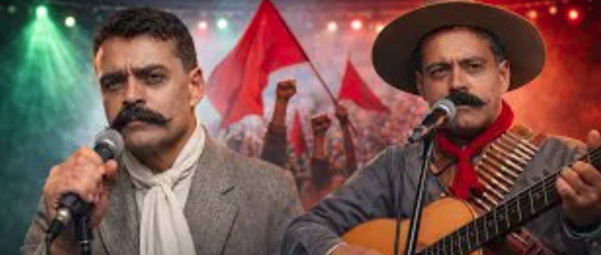 ¡FUERA YANQUIS DE AMÉRICA LATINA!