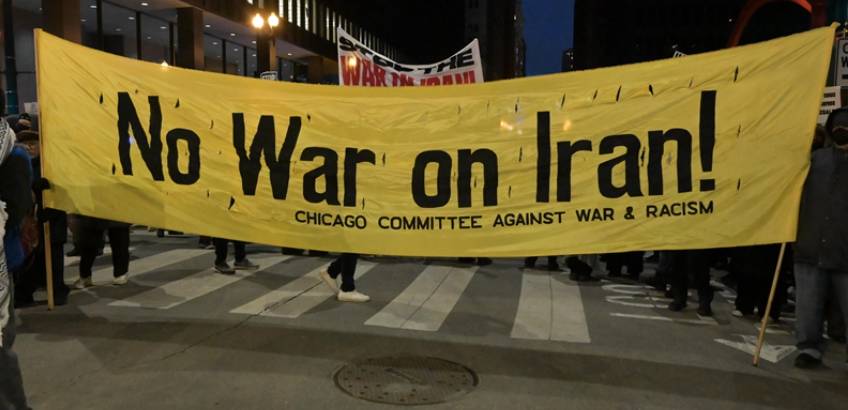 LA REBELIÓN ANTIBÉLICA: ESTADOS UNIDOS SE LLENA DE CALLES CONTRA LA GUERRA