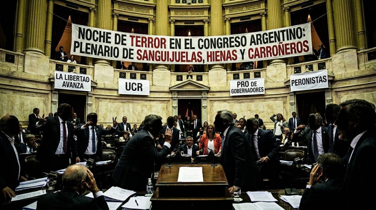 LA MISERIA ÉTICA DE UN PRESIDENTE QUE ESCUPE SOBRE SU PUEBLO