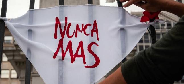 EL INDULTO GENOCIDA: EL GOBIERNO DE MILEI PREPARARÍA EL PERDÓN A REPRESORES