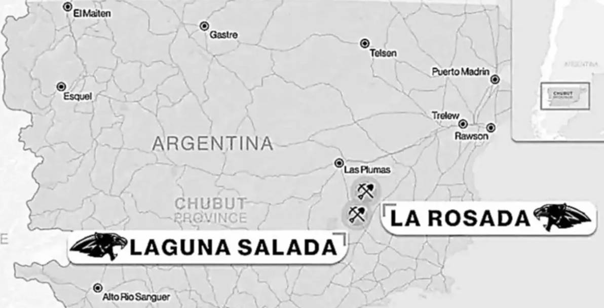 URANIO EN CHUBUT: EL GOBIERNO PROVINCIAL ABRE LAS PUERTAS A LA EXPLORACIÓN MINERA